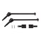 Team Associated MT10 FT Steel CVA Kit Rear ASC25848 Electric CarTruck Option Parts