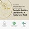 ONE THING Centella Asiatica Serum 27 Fl Oz  CICA HA Hyaluronic Acid Hydrating Soothing Ampoule for Oily Acne Prone Sensitive Irritated Facial Skin Barrier Repair Fine Lines  Vegan Korean Skin Care
