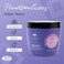 Lisap Light Scale Care Purple Hair Mask  AntiYellow Toner for Blonde Hair  Highlights Nourishing Treatment to Neutralize Brassy and Yellow Undertones