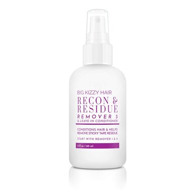 Big Kizzy Remover 3 Recon  Residue 8oz