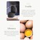 Klamiere Hemp Oil and Truffle Wash Off Lifting Mask for 8 Applications  Korean Facial Mask Skin Care for dry skin  Skin Tightening Moisturizing Hydrating Pore Minimizing Mask for Women and Men