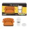 FRIENDS TV Show Central Perk Sofa  Cup Lip Balm Duo Strawberry  Vanilla Scented Sweet Fruity Hydration Sofa  Cup Molded Lip Set Iconic Friends TV Series Themed Gift Novel Nostalgic