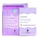 ParadiseGal Exfoliating Face Masks 10Pack Korean Skincare Infused with Exfoliating Collagen AHA Glycolic Acid BHA Niacinamide  Ceramide  Revitalizing Solution for Smooth Radiant Skin