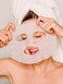 ParadiseGal Exfoliating Face Masks 10Pack Korean Skincare Infused with Exfoliating Collagen AHA Glycolic Acid BHA Niacinamide  Ceramide  Revitalizing Solution for Smooth Radiant Skin