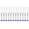 Sharpie OilBased Paint Marker Medium Point White Ink Pack of 12