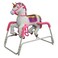 Rockin Rider Shimmer Spring Unicorn White