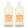 Compagnie de Provence Savon de Marseille Extra Pure Liquid Soap  Orange Blossom  Bulk 676 Fl Oz Plastic Bottle Refill