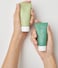 AXISY Mask Now Glow Later Wash Off Mask Duo Set  Clay Mask Gel Mask  Mugwort Mask  Korean Skincare  30ml