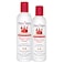 Fairy Tales Rosemary Repel Shampoo 12 fl oz and Conditioner 8 fl oz Duo Kids Like the Smell Lice Do Not