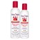 Fairy Tales Rosemary Repel Shampoo 12 fl oz and Conditioner 8 fl oz Duo Kids Like the Smell Lice Do Not