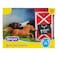 Breyer Horses Stablemates Stable Surprise  Open and Find Surprise Horse and Foal  2 Horse Set  Horse Toy  Horse Figurines  375 x 25  132 Scale  Model 6049