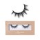 Lilly Lashes Everyday Miami Natural Lashes Faux Mink Natural Eyelashes False Eyelashes Everyday Use Cat Eye Lashes Individual Lashes Reusable up to 20x No Lash Glue Included 13mm