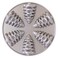 Nordic Ware Cakelet Pan 25 Cup Capacity Silver