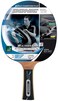 DonicSchildkrt Waldner 700 Table Tennis Bat ABP Handle 20 mm Sponge 3Star Donic Pad  ITTF 754872