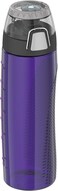 Thermos 24 Ounce Tritan Hydration Bottle with Meter Purple