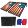 LOKATSE HOME Stars and Stipes Cornhole Board Bean Bag Toss Game Set  Two 3x2 Boards and 8 Bean Bags