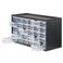 CRAFTSMAN Storage Organizer 30 Small Drawer Modular Storage System Easily Stackable CMST40730