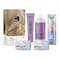 IGK Permanent Color Kit PAMPAS BLONDE  Light Natural Blonde 9N  Easy Application  Strengthen  Shine  Vegan  Cruelty Free  Ammonia Free  475 Oz