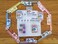 Pegs and Jokers Travel Size Compact Game Set 28 Players