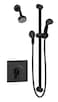 Symmons S3608MB15TRM BathroomFixtureHardwareParts Matte Black