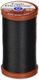 COATS  CLARK Extra Strong Upholstery Thread 150Yard Black S9640900
