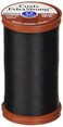 COATS  CLARK Extra Strong Upholstery Thread 150Yard Black S9640900