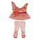 Manhattan Toy Baby Stella Twinkle Toes Ballet Baby Doll Clothes for 15 Dolls