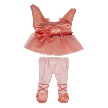 Manhattan Toy Baby Stella Twinkle Toes Ballet Baby Doll Clothes for 15 Dolls