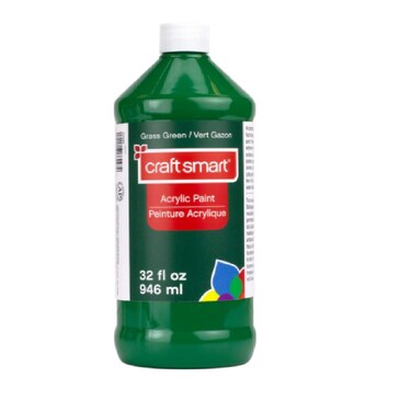 Acrylic Paint by Craft Smart 32 oz Apple Tart