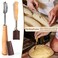 Sourdough Bread Baking Supplies Starter Kit Banneton Bread Proofing Basket 9 Round  10 Oval Bread Making Tools Perfect Bread Basket Gift Set by CRISS ELITE