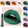Kilshye Matte Lipstick Hight Pigment Lipsticks Long Lasting Lip Stick Waterproof Lips Gloss Cream Lipgloss Makeup for Women and Girls Pack of 1 G Green 15