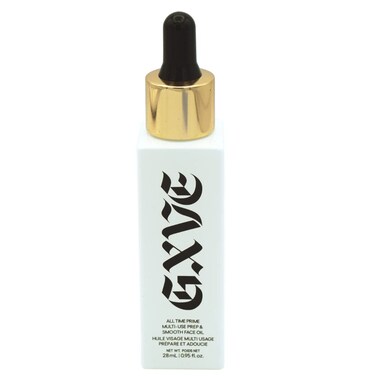 GXVE All Time Prime Clean Hydrating Prep  Smooth Face Oil Clear