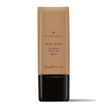 Illamasqua Skin Base Foundation  Nourishing Buildable Coverage  12