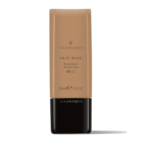 Illamasqua Skin Base Foundation  Nourishing Buildable Coverage  12