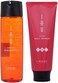 Lebel IAU Cleansing Clearment Hair Shampoo 200ml  Lebel IAU Melt Repair Hair Treatment 200ml Set Green Tea Set