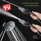 AquaCare ASSEENONTV High Pressure HandheldRain 50mode 3way Shower Head Combo with Adjustable Arm  Anticlog Nozzles Tub  Pet Power Wash 6 ft Stainless Steel Hose ORB Bronze Finish