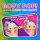 My Squishy Little Pop Stars by WowWee Turquoise