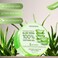 VENAMINE Korean Aloe Vera Soothing  Moisture Gel 100 For Face And Body organic pure aloe vera gel 300ml
