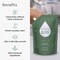 Puracy Organic Hand Soap Professional Hand Washers Weve All Become Moisturizing Natural Gel Hand Wash Soap Liquid Hand Soap Refills for Soft Skin Refill Cucumber  Mint 48 Ounce