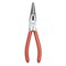 CRESCENT  8 Long Chain Nose Plier Dipped Grip 10338CVNN