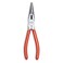 CRESCENT  8 Long Chain Nose Plier Dipped Grip 10338CVNN