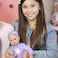 ADORA Play Time Babies Collection 13 Baby Doll with Doll Clothes and Accesories Made with Sweet Baby Powder Scent and GentleTouch Vinyl Body Birthday Gift for Ages 1  Unicorn Glitter