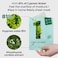 numbuzin No1 Dewy Glow Spa Sheet Mask  Hydrating Face Mask with 81 Jeju Cypress Water Heartleaf Extract  Soothes Revitalizes Sensitive Irritated Skin AtHome Spa Treatment  Korean Skincare