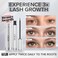 NYK1 Volume Enhancing Lash Serum For Eyelash Growth XL  8ml LashForce Eyelash Serum To Grow Lashes Longer And Thicker Eyelash Growth Serum  Lash Growth Serum For Enhanced Eye Lash Serum Growth