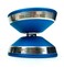 YoYoFactory Edge Fade Yoyo Blue Silver
