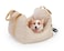 PET AWESOME Dog Car Seat Puppy Booster Seat Travel Carrier Bed for Small and Medium Pets