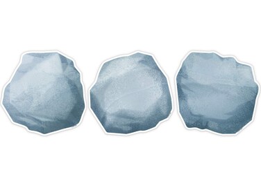 Creative Teaching Press Rocks 6 Designer CutOuts 8785