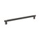 Amerock  Kitchen Cabinet Pull  Oil Rubbed Bronze 1258 in 320 mm CentertoCenter  Bronx  1 Pack  Furniture Hardware  Cabinet Handle  Bathroom Drawer Pull