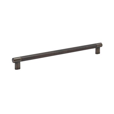 Amerock  Kitchen Cabinet Pull  Oil Rubbed Bronze 1258 in 320 mm CentertoCenter  Bronx  1 Pack  Furniture Hardware  Cabinet Handle  Bathroom Drawer Pull