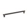 Amerock  Kitchen Cabinet Pull  Oil Rubbed Bronze 1258 in 320 mm CentertoCenter  Bronx  1 Pack  Furniture Hardware  Cabinet Handle  Bathroom Drawer Pull